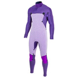ProLimit Predator Freezip Steamer 6/4 FTM BK 5