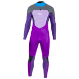 ProLimit Fusion Steamer Backzip 5/3 Zodiac 2 lining – GBS