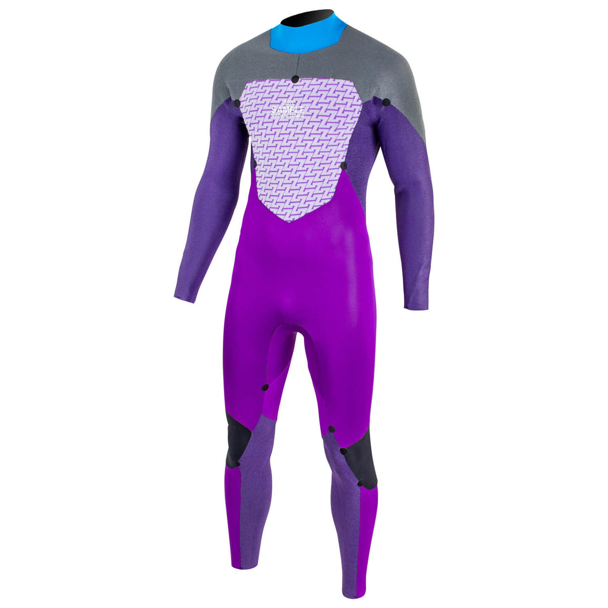 ProLimit Fusion Steamer Backzip 5/3 Zodiac 2 lining – GBS