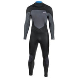ProLimit Fusion Steamer Backzip 5/3 black Zodiac 2 lining – GBS