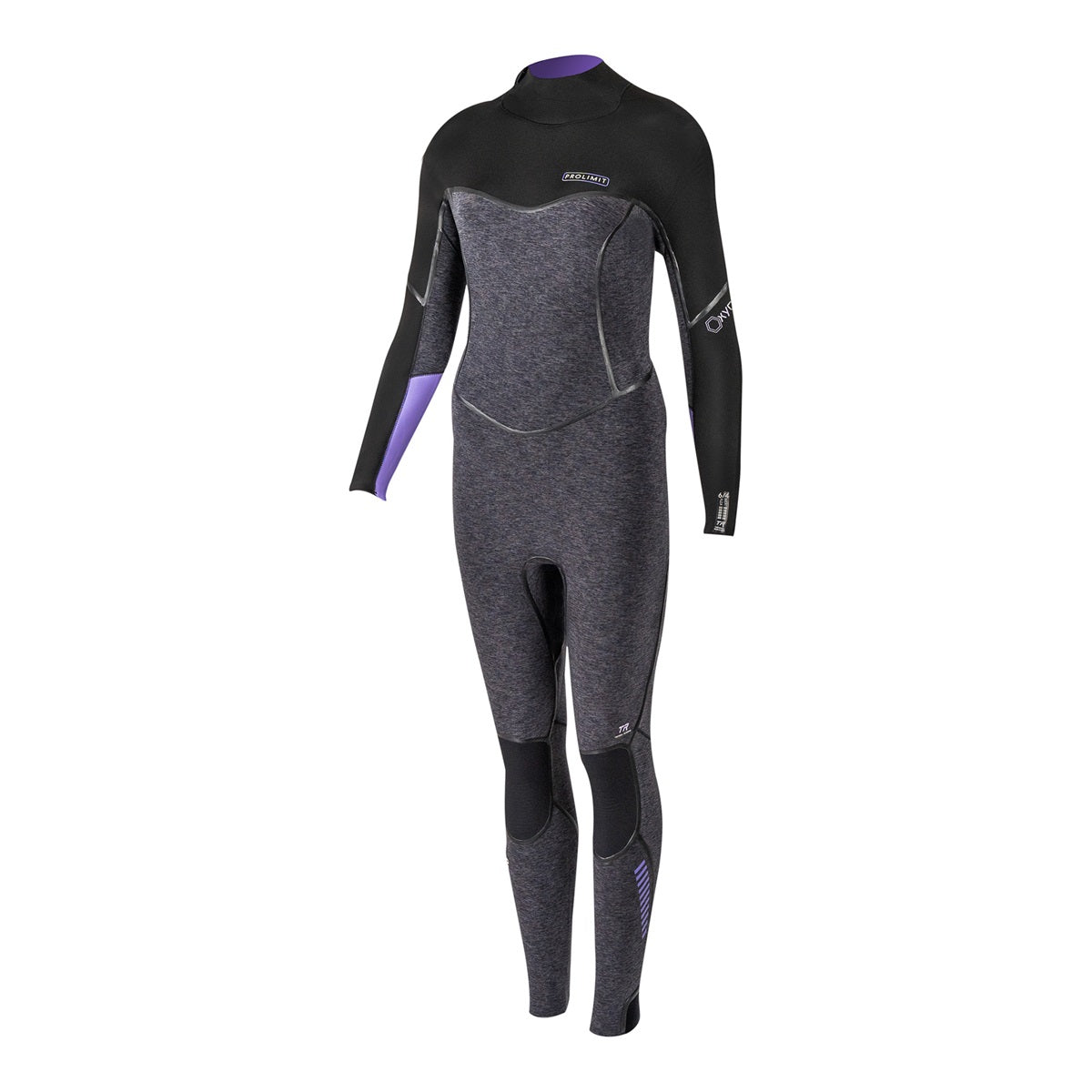 Oxygen Steamer V-zip 6/4