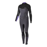 Oxygen Steamer V-zip 6/4