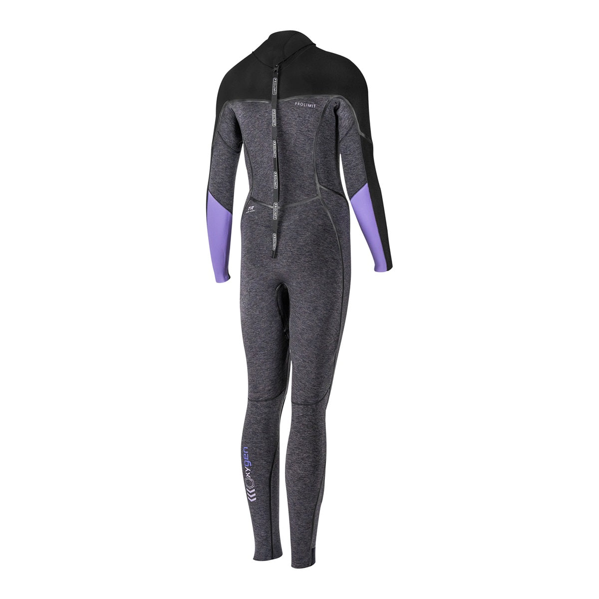 Oxygen Steamer V-zip 6/4