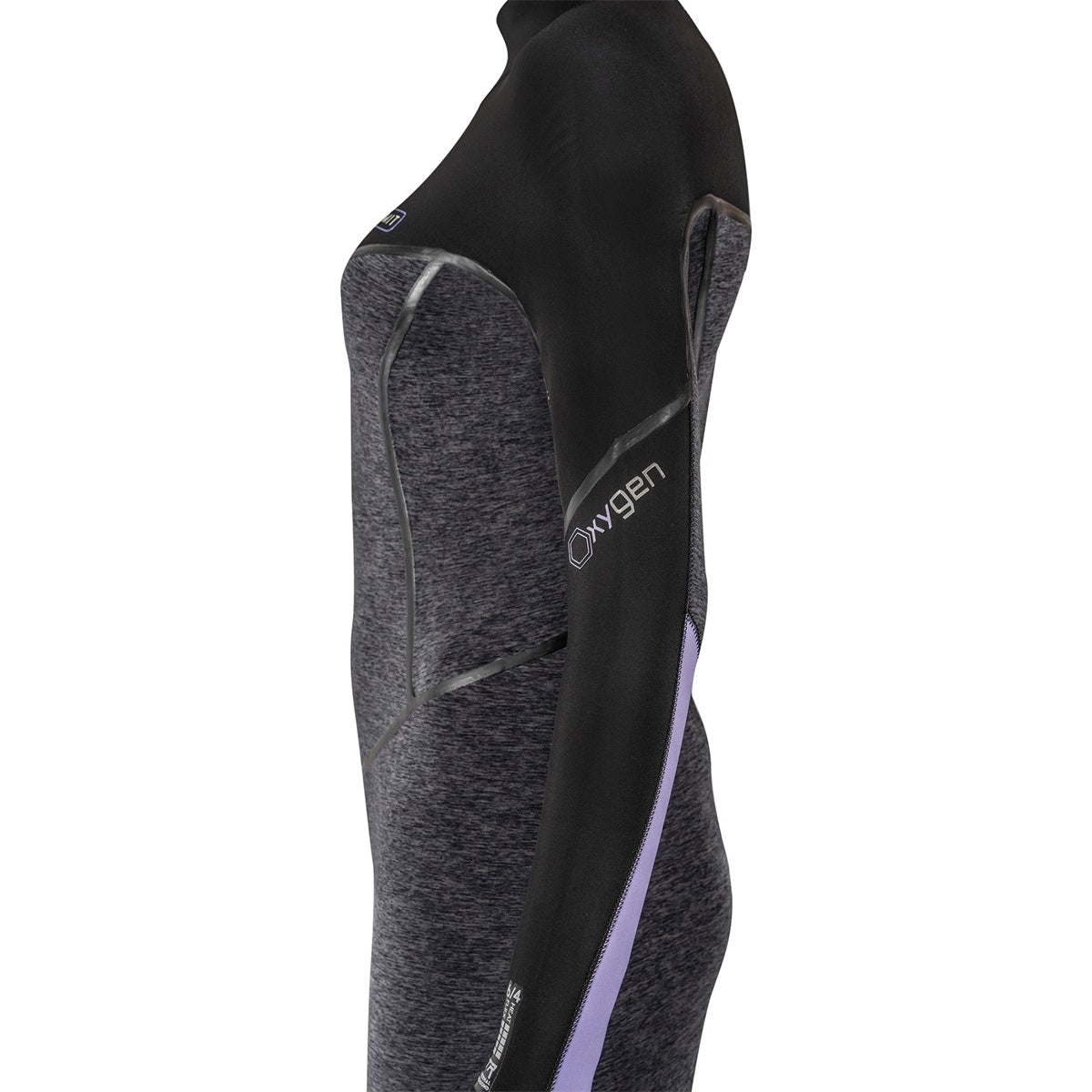 Oxygen Steamer V-zip 6/4