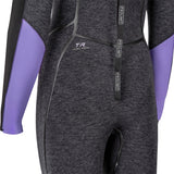 Oxygen Steamer V-zip 6/4