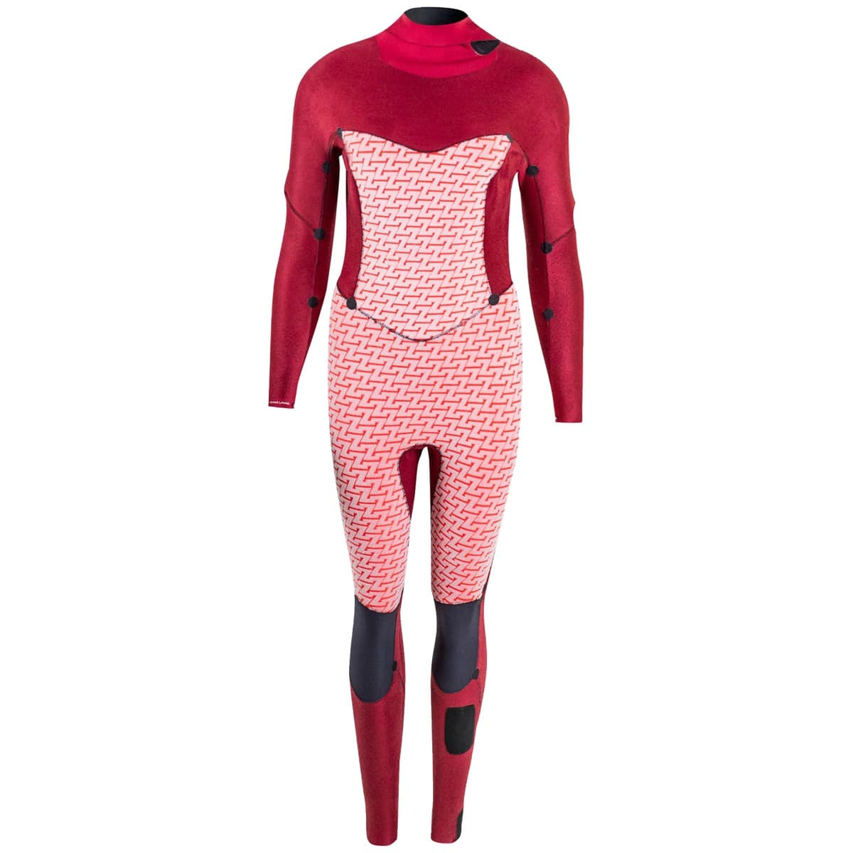 ProLimit PL PG Oxygen TR Backzip St. 6/4 Bk/La 24