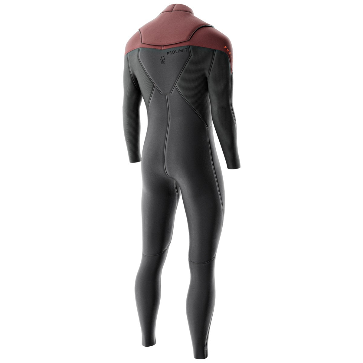 Fusion Steamer Freezip 5/4 YA
