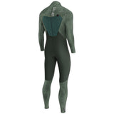 Fusion Steamer V-Zip 4/3