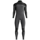 Fusion Steamer V-Zip 3/2