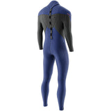 Fusion Steamer V-Zip 3/2
