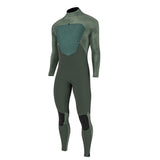 Fusion Steamer V-Zip 3/2