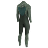 Fusion Steamer V-Zip 3/2