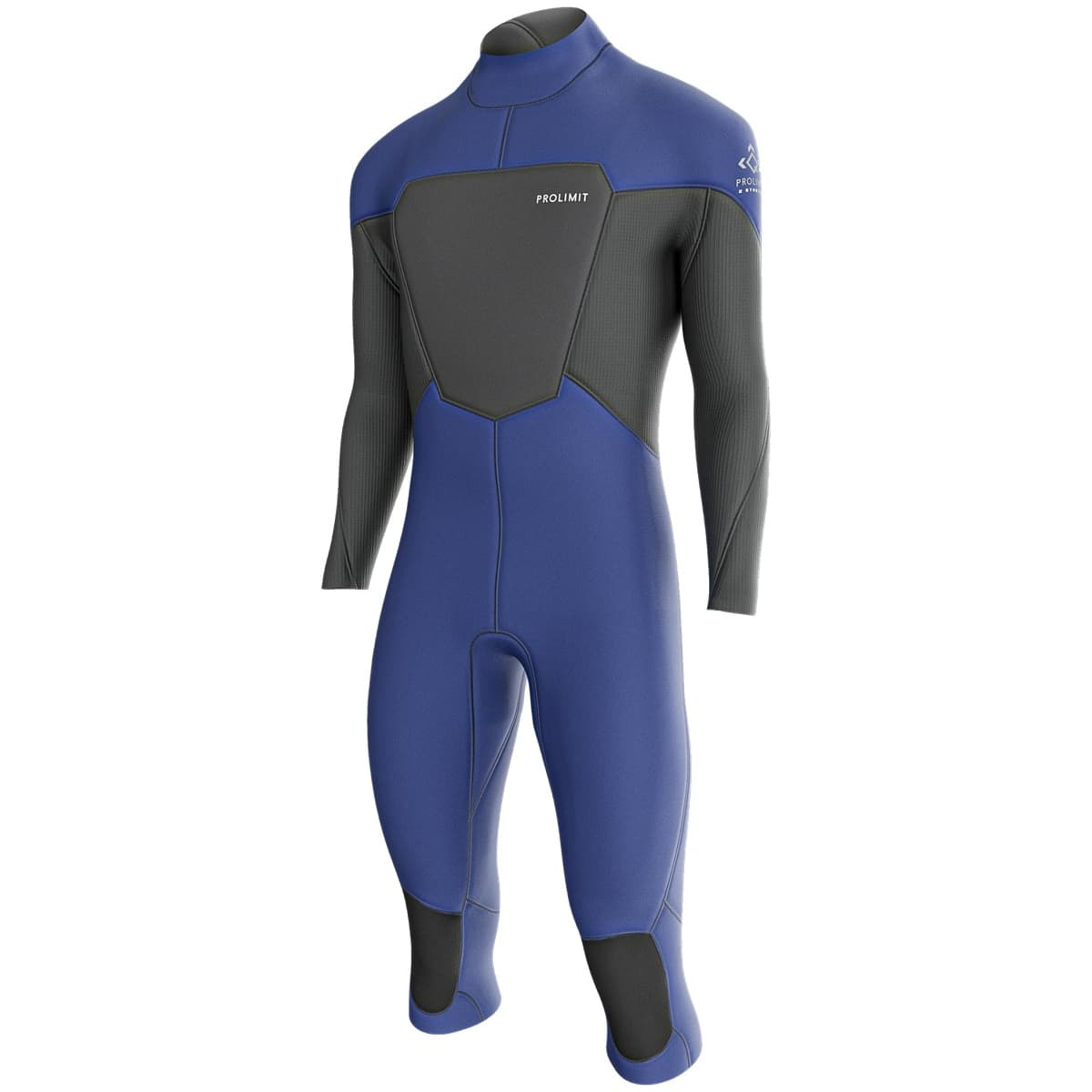 ProLimit Fusion Steamer 3/4 V-Zip 3/2 FL Black 26 (6)