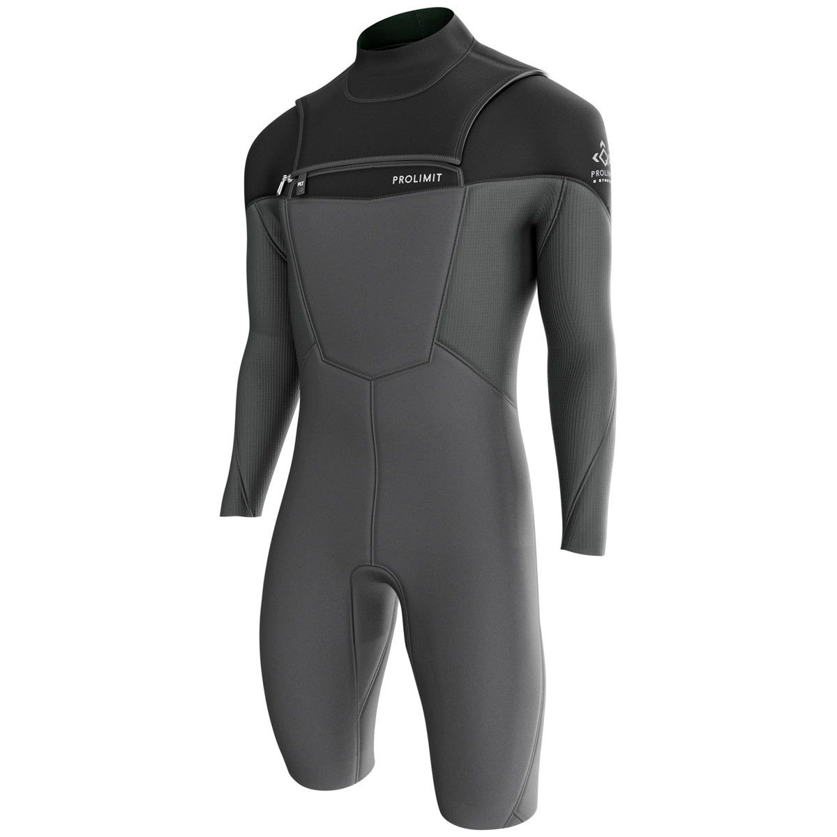 Fusion Sunset Shorty Freezip 2/2