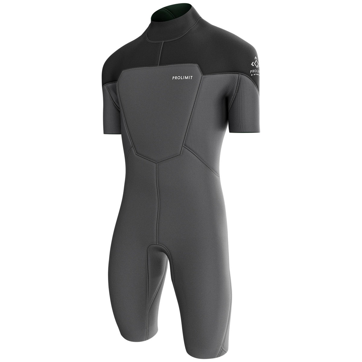 Fusion Shorty V-Zip 2/2
