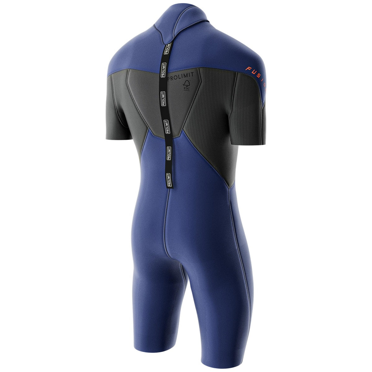 Fusion Shorty V-Zip 2/2