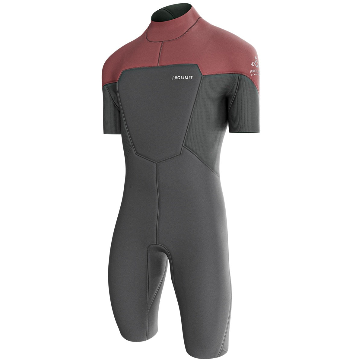 Fusion Shorty V-Zip 2/2