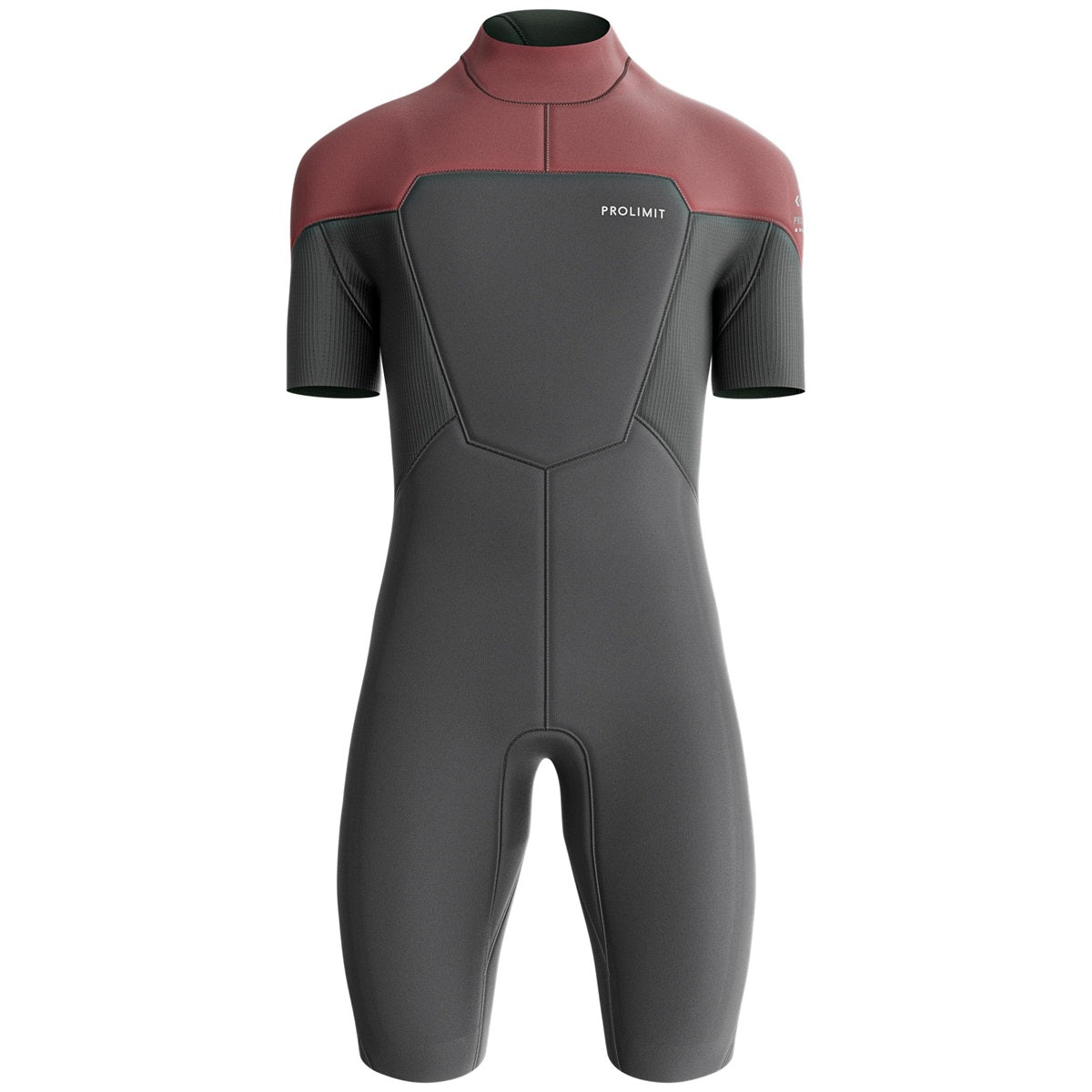 Fusion Shorty V-Zip 2/2
