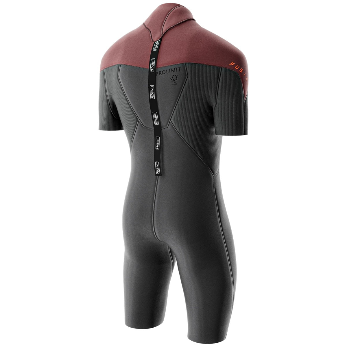 Fusion Shorty V-Zip 2/2