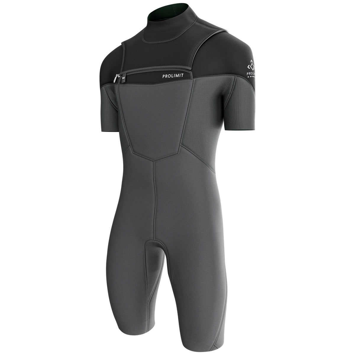 Fusion Shorty Freezip 2/2