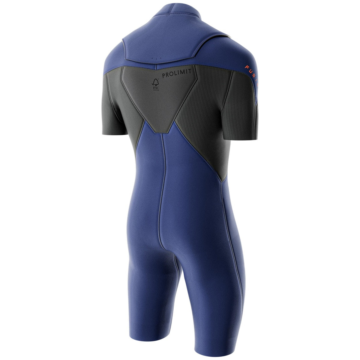 Fusion Shorty Freezip 2/2