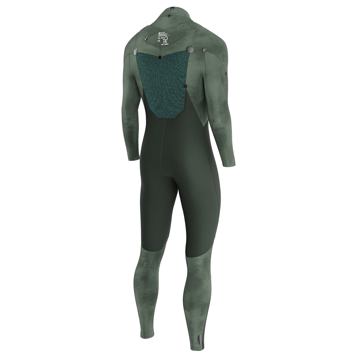 ACE Steamer Freezip 4/3