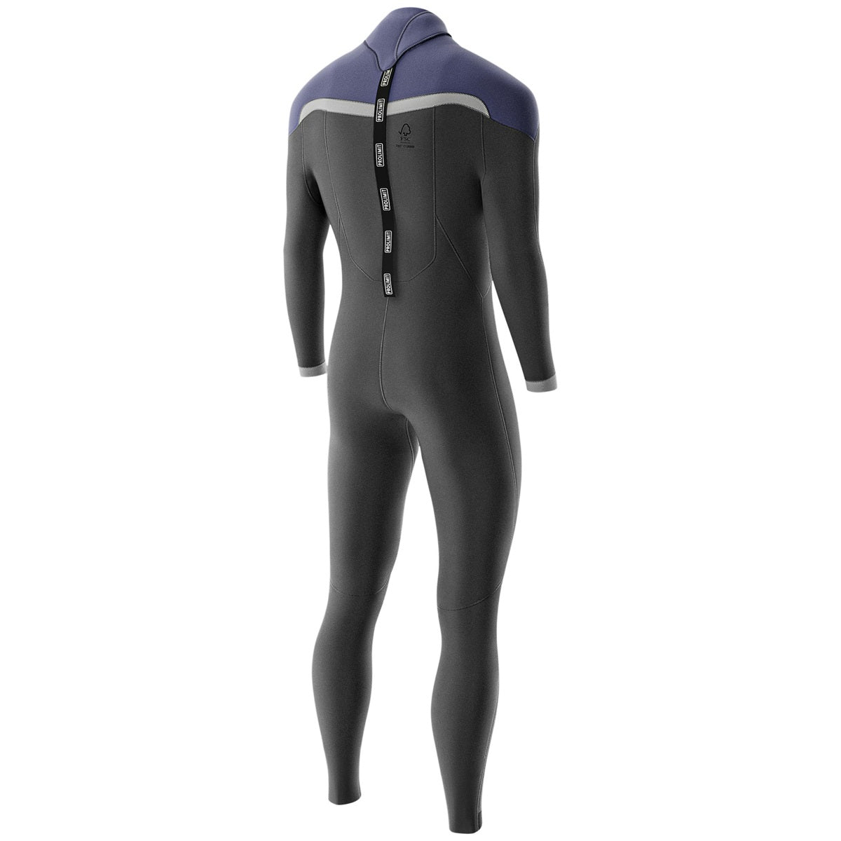 ACE Steamer V-Zip 5/4