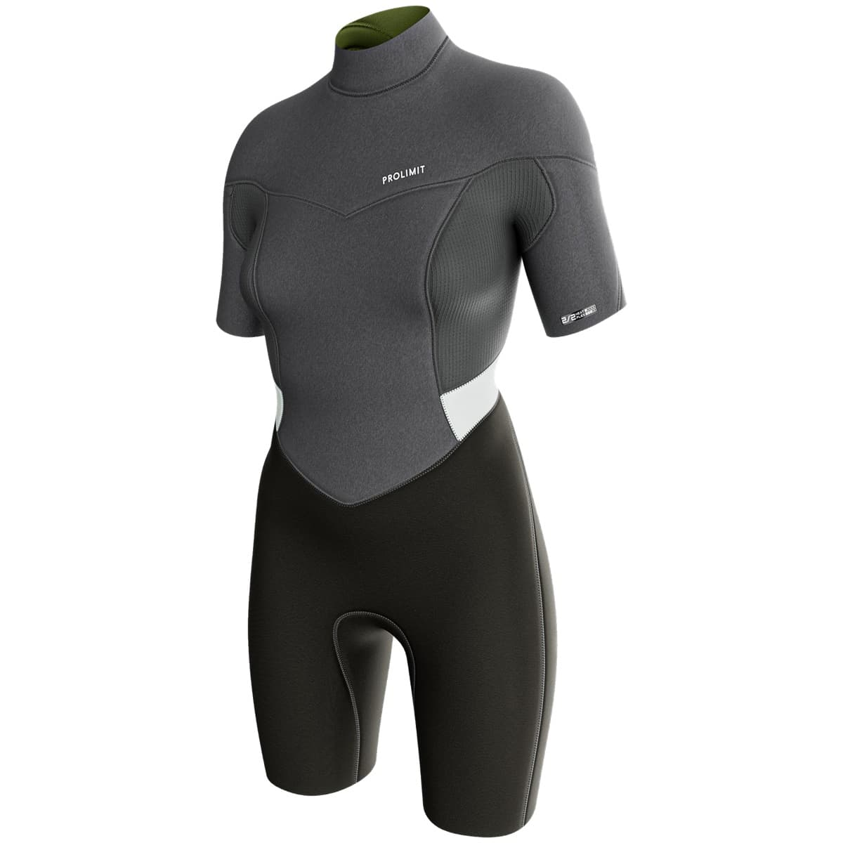ProLimit Fire Shorty V-zip 2/2 Blue/Peach 26 (6)