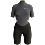 Fire Shorty V-zip 2/2