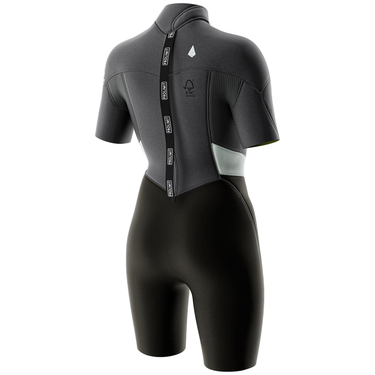 Fire Shorty V-zip 2/2