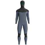 Vapor Steamer C-zip 6/4 Hooded