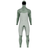 Vapor Steamer C-zip 6/4 Hooded