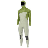 Predator Steamer Free-X 6/4 Hooded