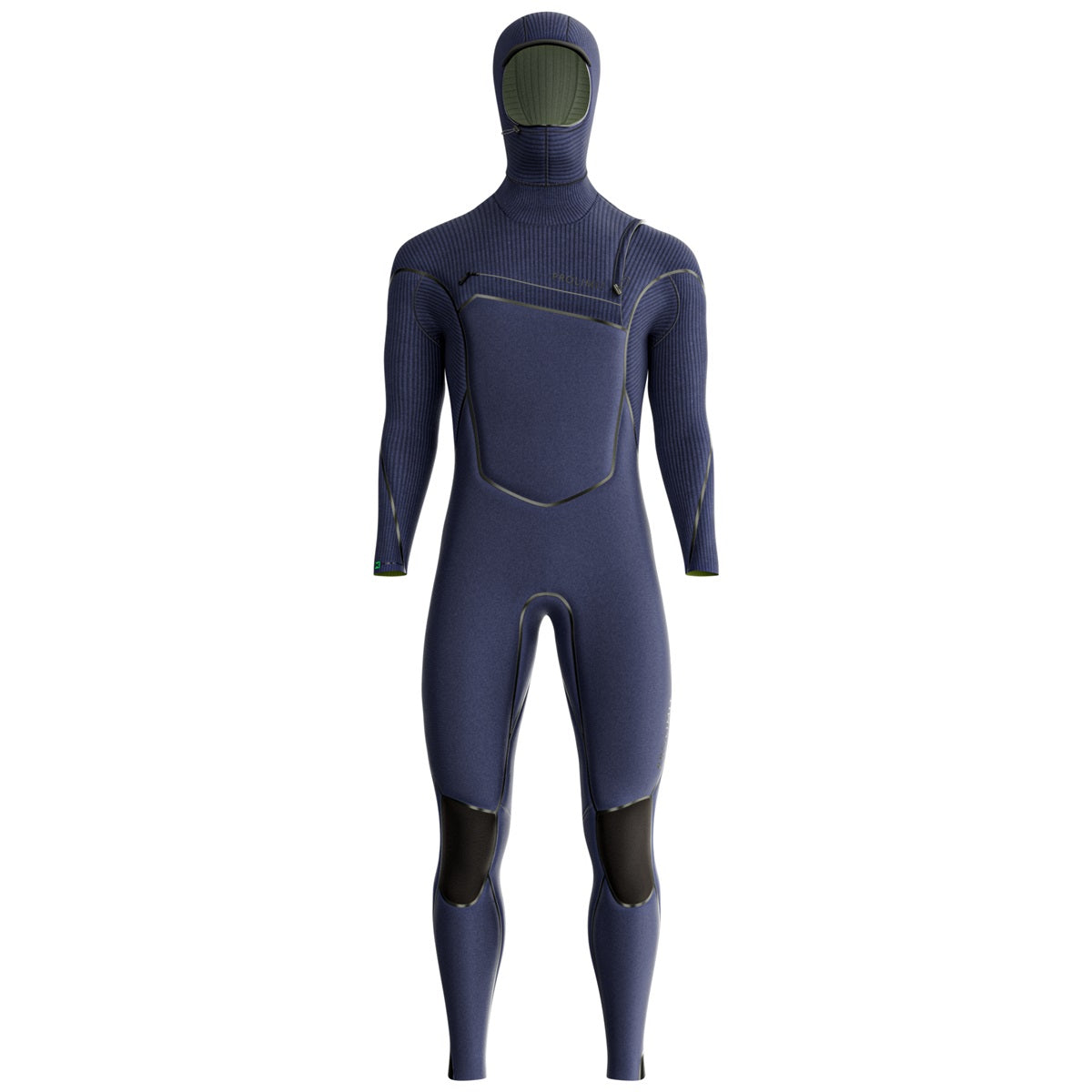 Predator Steamer Free-X 6/4 Hooded