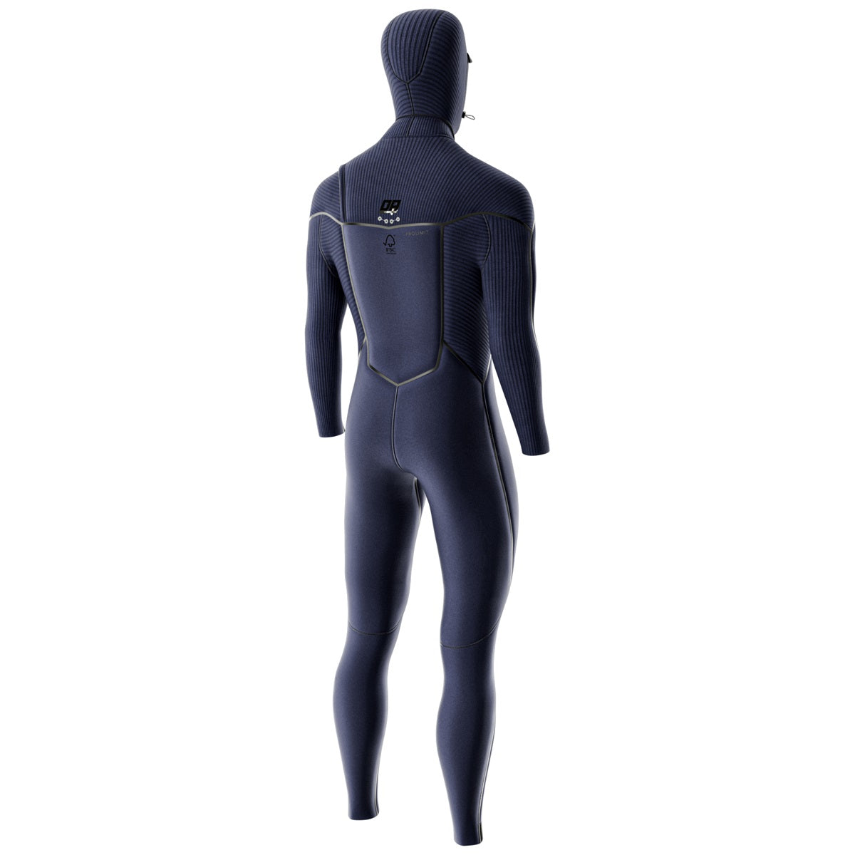 Predator Steamer Free-X 6/4 Hooded
