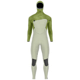 Predator Steamer Free-X 6/4 Hooded