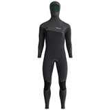 Mercury Steamer Free-X 6/4  Hooded