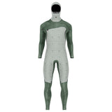Mercury Steamer Free-X 6/4  Hooded