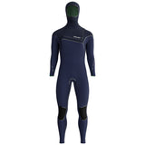Mercury Steamer Free-X 6/4  Hooded