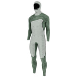 Mercury Steamer Free-X 6/4  Hooded
