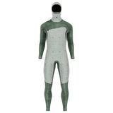 Mercury Steamer Free-X 6/4  Hooded