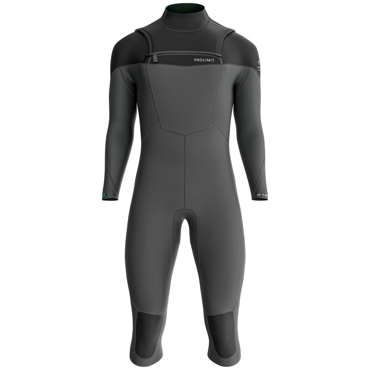 Fusion Steamer OverKnee Freezip 3/2