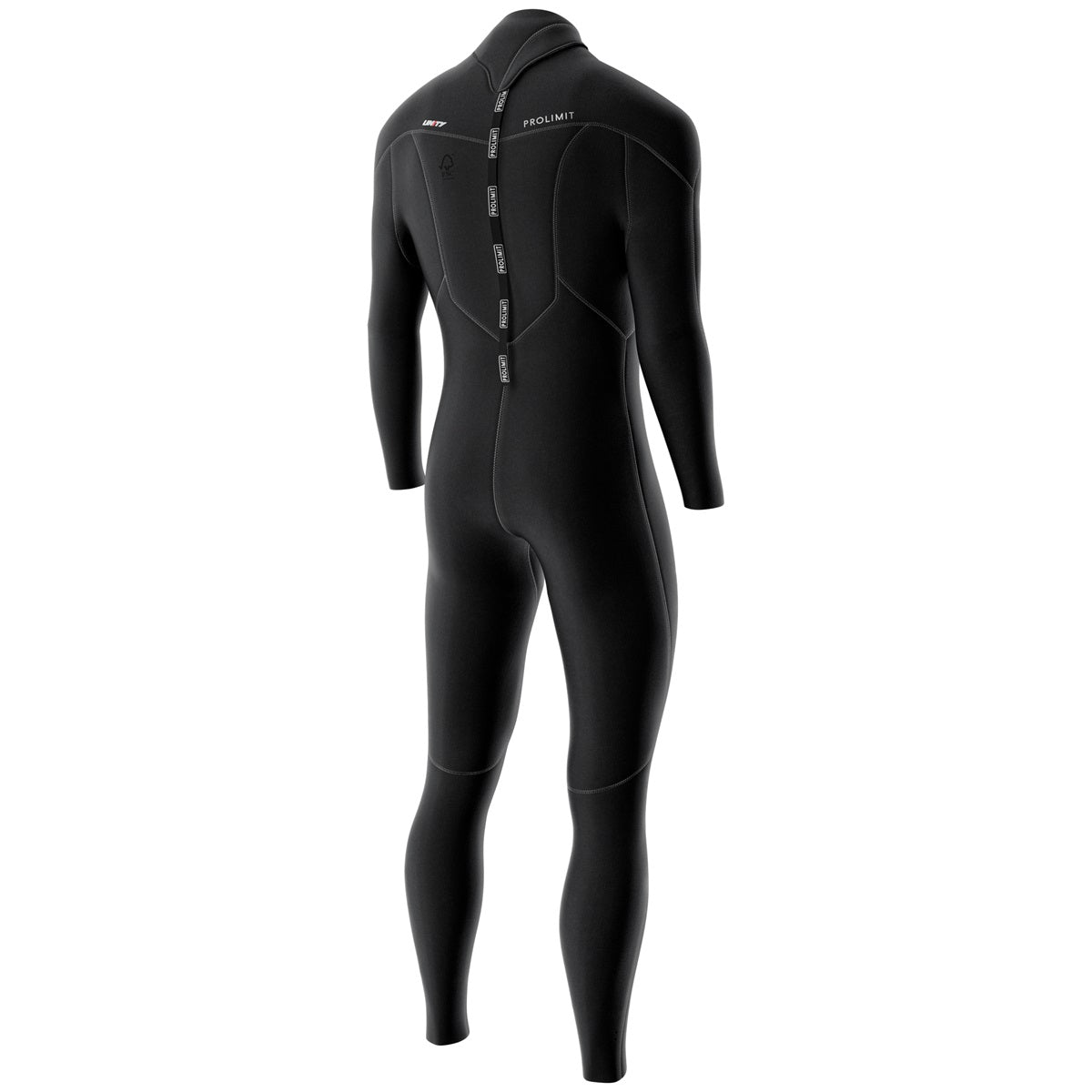 Unity Steamer V-Zip 5/4