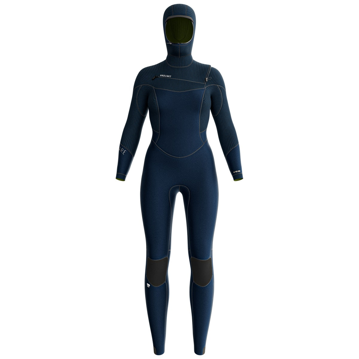 Flare Steamer Free-X 6/4 Hooded