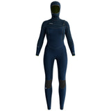 Flare Steamer Free-X 6/4 Hooded