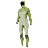 Flare Steamer Free-X 6/4 Hooded