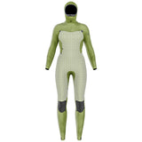 Flare Steamer Free-X 6/4 Hooded