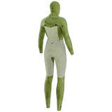 Flare Steamer Free-X 6/4 Hooded
