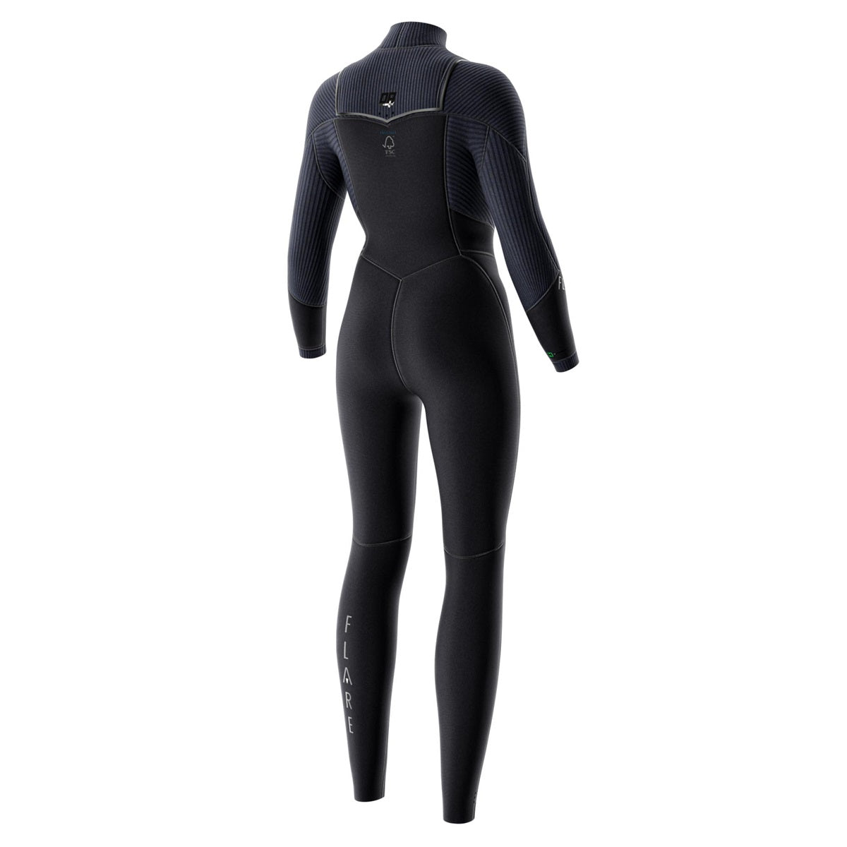 Flare Steamer Freezip 5/4