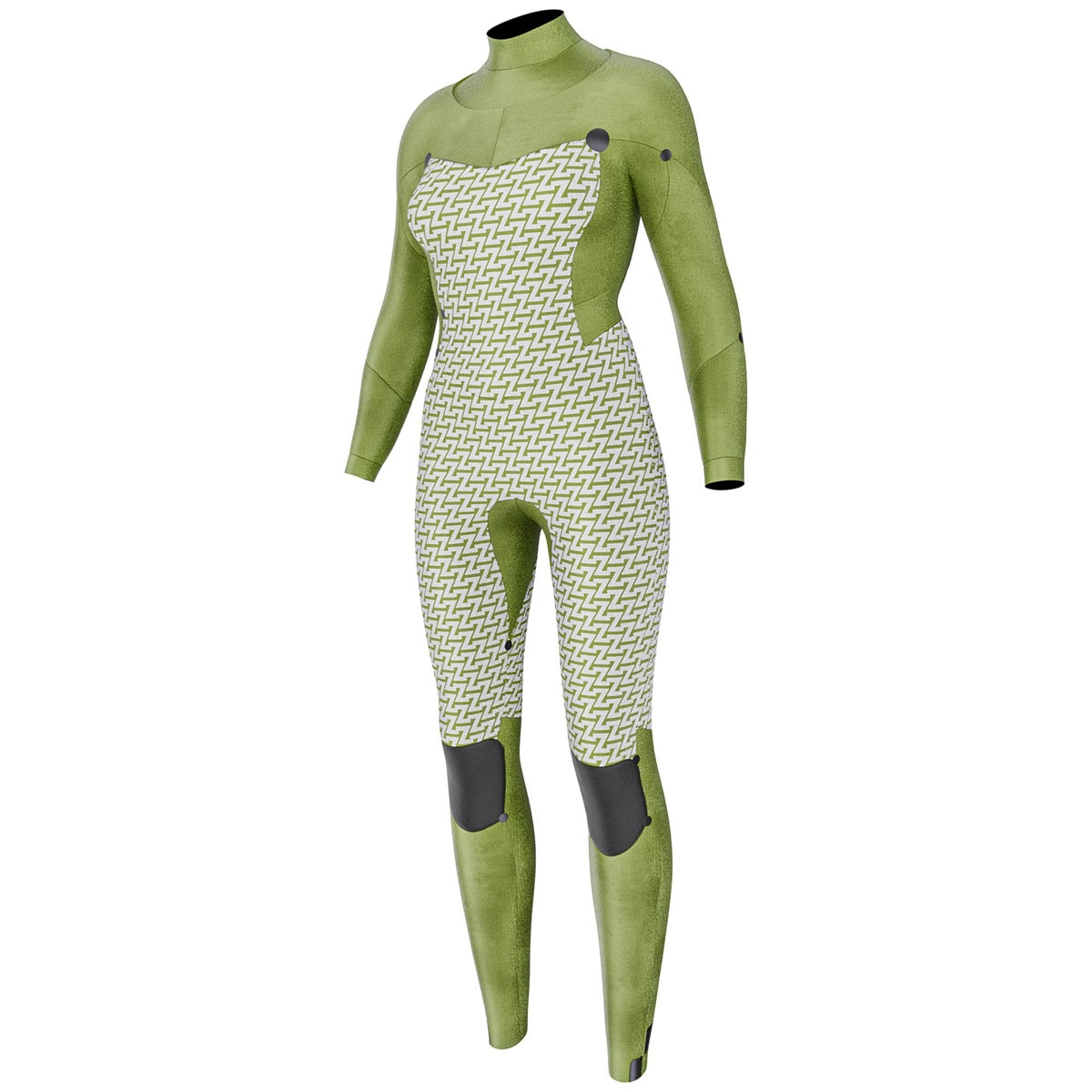 Flare Steamer Freezip 3/2